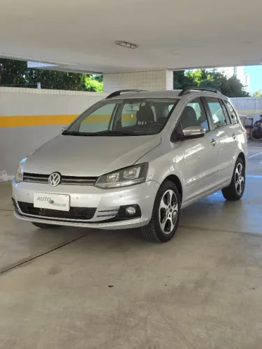 Volkswagen Spacefox 1.6 Trendline Total Flex 8V 5P 2019