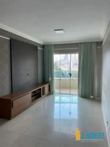 Apartamento à venda, 4 quartos, 2 suítes, 4 vagas, Vigilato Pereira - Uberlândia/MG