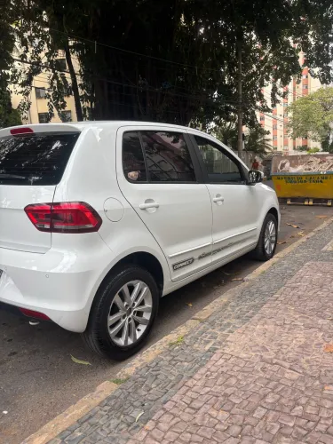 Volkswagen Fox Connect 1.6 Flex 8V 5P 2018