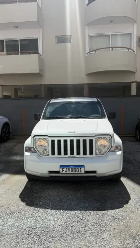 Jeep Cherokee Sport 3.7 4X4 V6 12V Aut. 2012