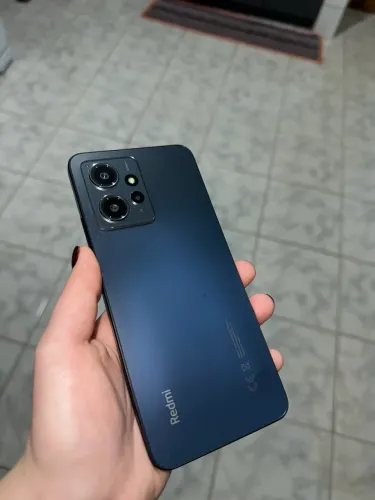 Redmi Note 12 Onyx Gray 6GB RAM 128GB ROM