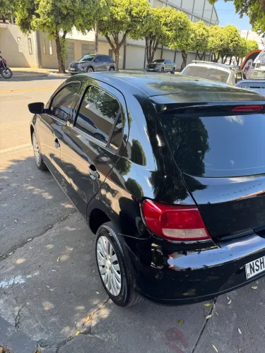 Volkswagen Gol Geração V 1.0 8V MI Total Flex Mec. 4P 2010