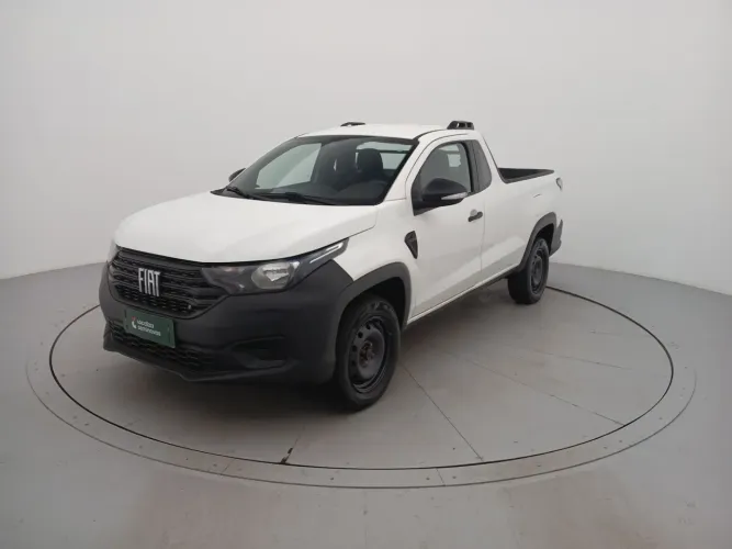 Fiat Strada Endurance 1.3 Flex 8V CS 2025