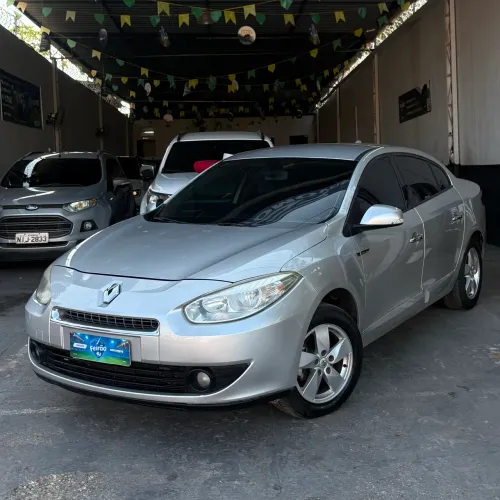 Renault Fluence Sed. Dynamique 2.0 16V Flex Aut. 2014