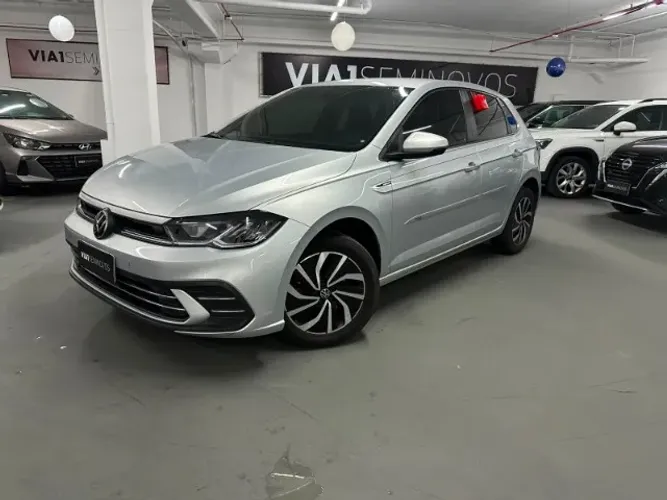 Volkswagen Polo Highline TSI 1.0 Flex 12V Aut. 2025