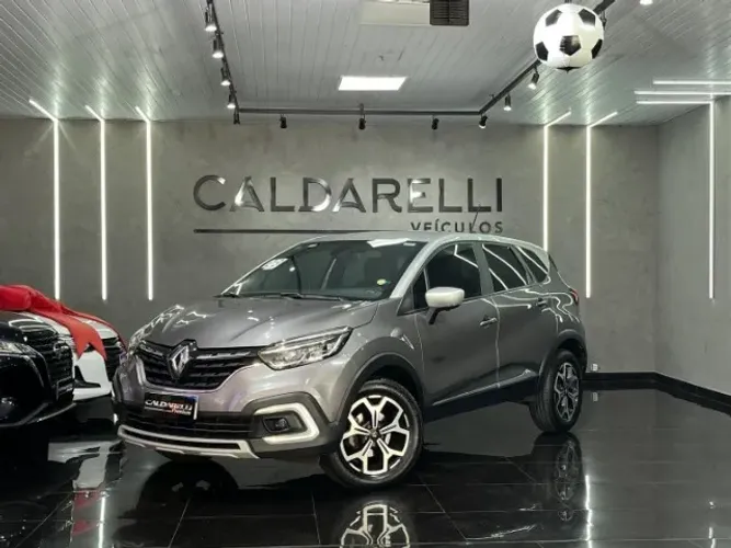 Renault Captur Iconic 1.3 TB 16V Flex 5P AUT 2023