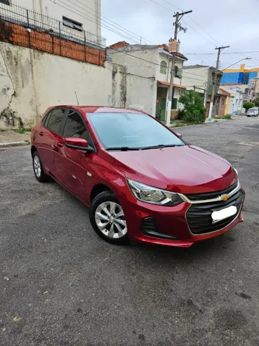 Chevrolet Onix Hatch LT 1.0 12V Flex Mec. 4P 2022