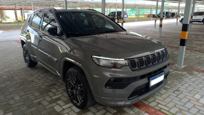 Jeep Compass S T270 1.3 TB 4X2 Flex AUT 2023
