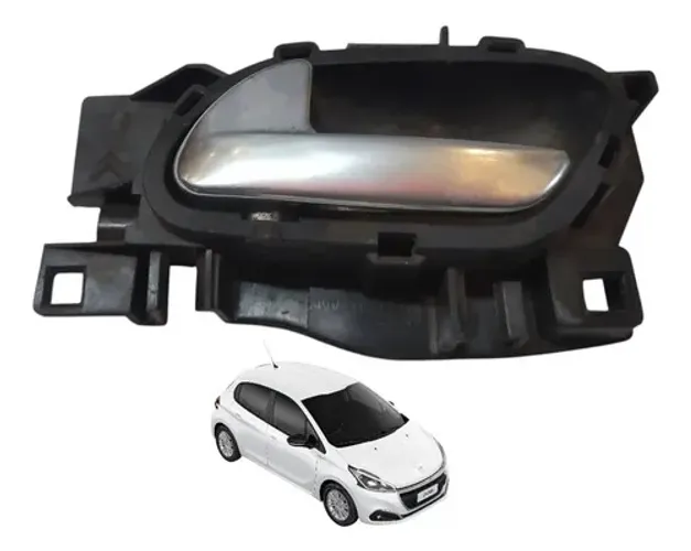 Maçaneta Interna Peugeot 208 308 2012 A 2019