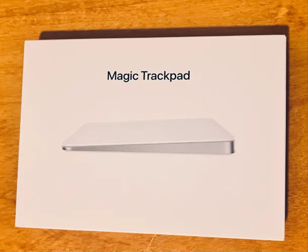 Apple Magic TrackPad USB C