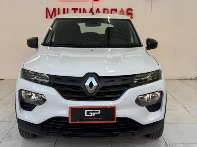 Renault Kwid Zen 1.0 Flex 12V 5P Mec. 2025