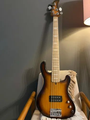 Contra Baixo Cort Gb-75 com upgrade top 