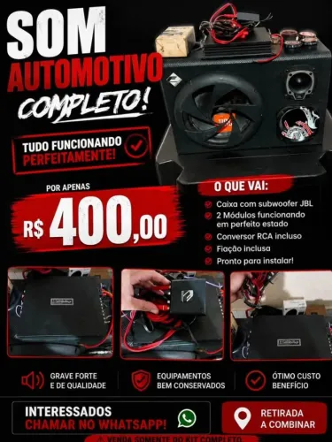 Som Automotivo