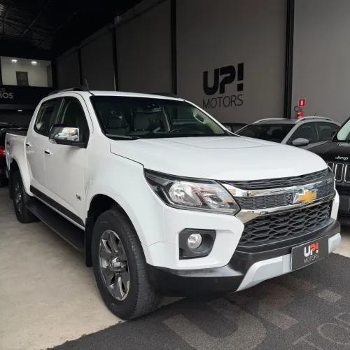 Chevrolet S10 Pick-up LTZ 2.8 TDI 4X4 CD Dies.aut 2022