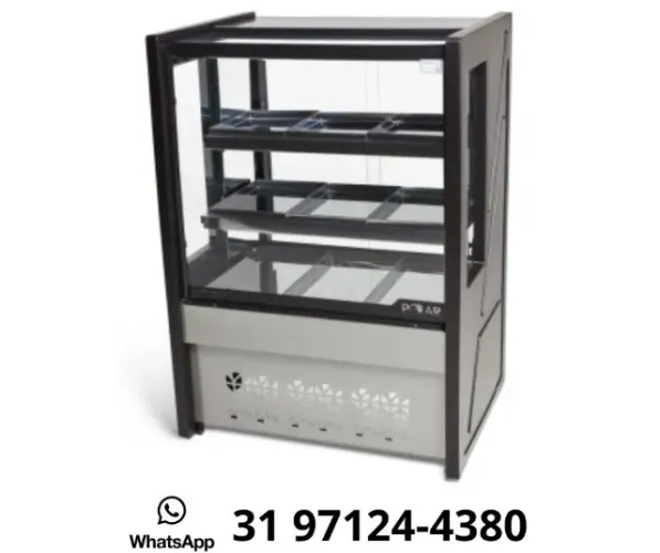 Balcão Estufa 80CM Polar Novo