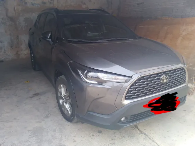 Toyota Corolla Cross XR 2.0 16V Flex AUT 2024