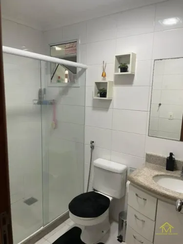 Amplo Apartamento de 2 Quartos na Praia da Costa Cód.: 29021