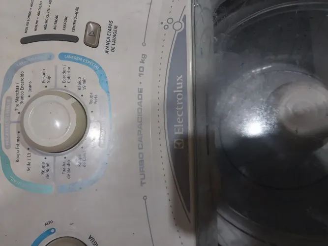 Máquina de Lavar Electrolux 10kg