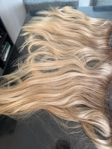 MEGA HAIR LOIRO 47 cm