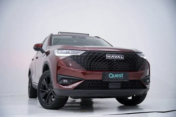 GWM Haval H6 Premium HEV 2025
