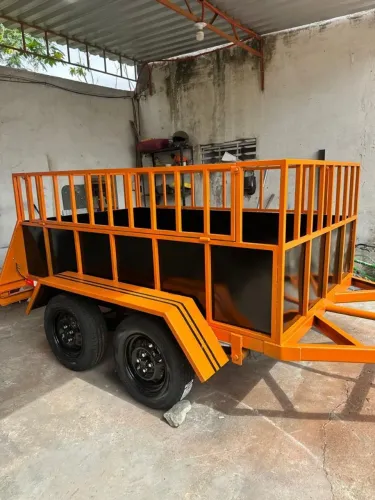 Vendo uma carreta