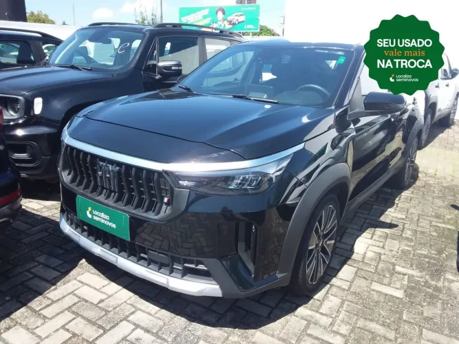 Fiat Fastback Audace 200 TB AUT (hibrído) 2026