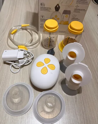 Bomba de leite Medela Solo
