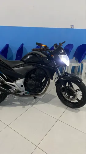 VENDO CB300r aceito proposta