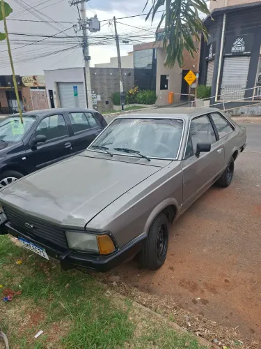 Ford Corcel II L 1984