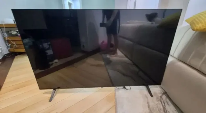 4 tvs retirada de peça - 3 tcl e 1 Philips 