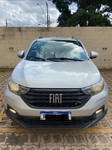 Fiat Strada Freedom 1.3 Flex 8V CS Plus 2021