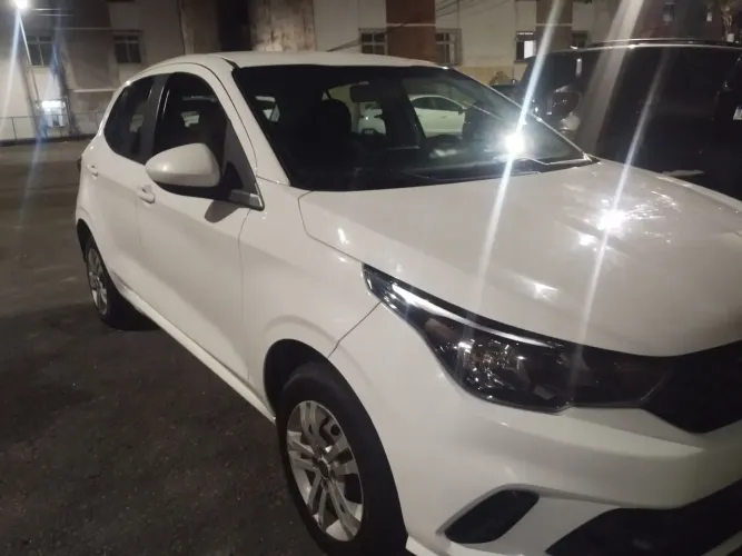 Fiat Argo Drive 1.0 6V Flex 2021