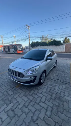 Ford KA 1.5 Sedan SE Plus 12V Flex 4P Aut. 2019