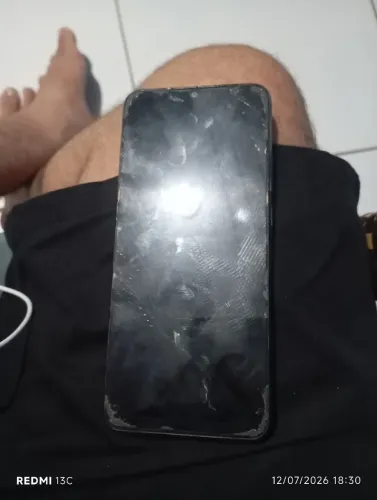 Celular redimi 10c