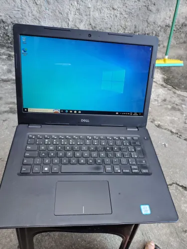 Notebook Dell Procesador Intel(R) Core(TM) i7-855