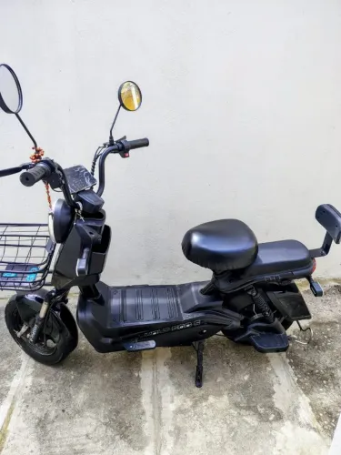 Bike elétrica