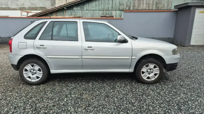 Volkswagen Gol Geração IV City Trend 1.0 8V MI Total Flex Mec. 4P 2008