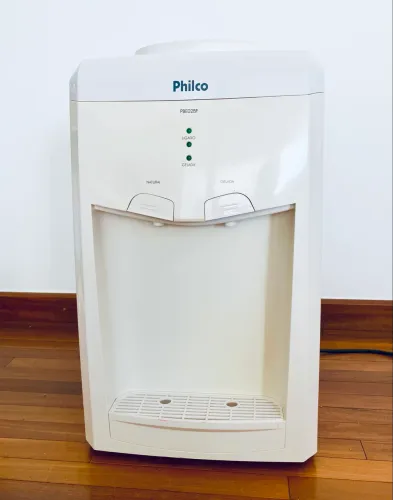 Bebedouro Philco Gelada e Natural 127V em bom estado