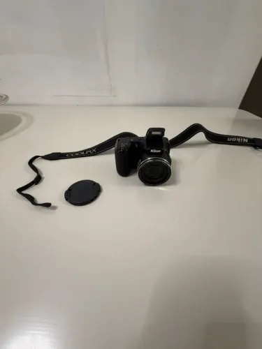 Nikon Coolpix L810 Compacta Avançada
