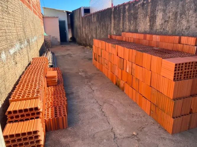 Materiais de Construção