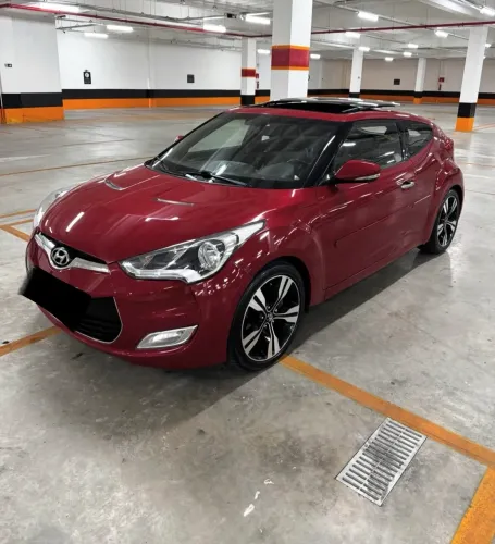 Hyundai Veloster 1.6 16V 140cv Aut. 2013