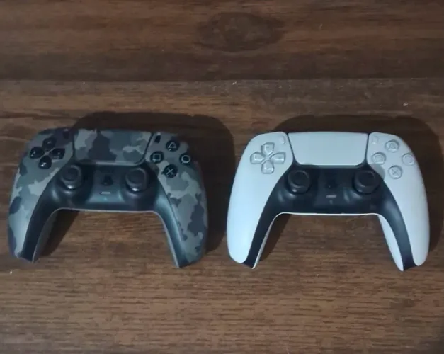 4 controles ps5