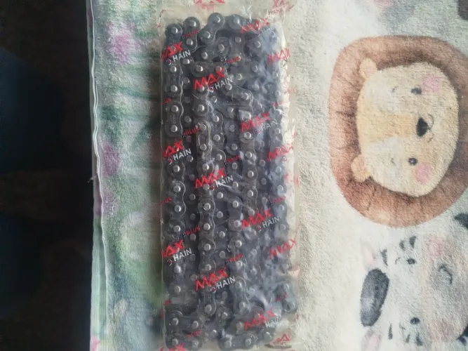 Corrente para moto até 190cc