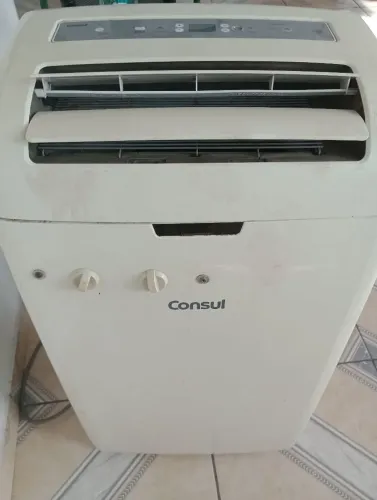 Ar condicionado portátil
