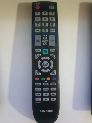 Controle remoto original samsung