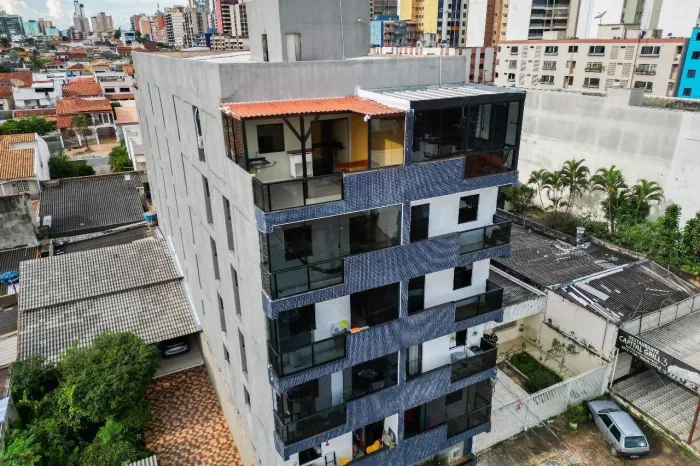 COBERTURA À VENDA EM TAGUATINGA NORTE - VISTA PRIVILEGIADA!