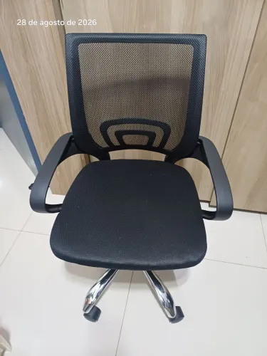 Cadeira Giratória de Escritório