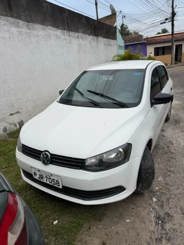Volkswagen Gol Geração VI City Trendline 1.0 8V MI Total Flex Mec. 4P 2016