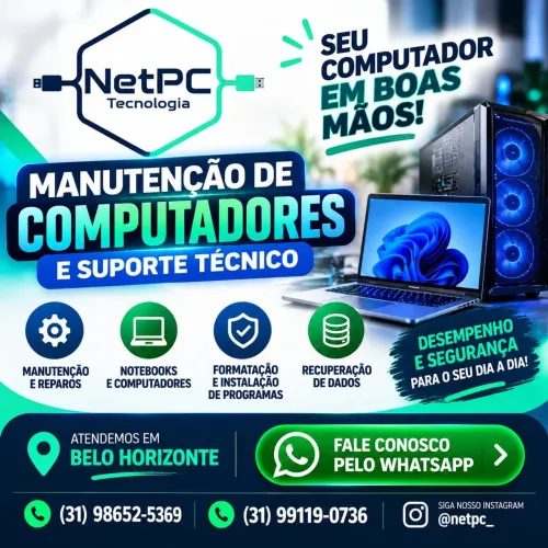 Seu PC travou de novo? Recupere a velocidade e a paz de espírito! ?