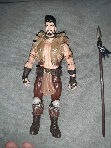 Kraven Marvel Legends